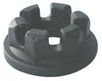 Chromoly Axle Nut 36mm (German)